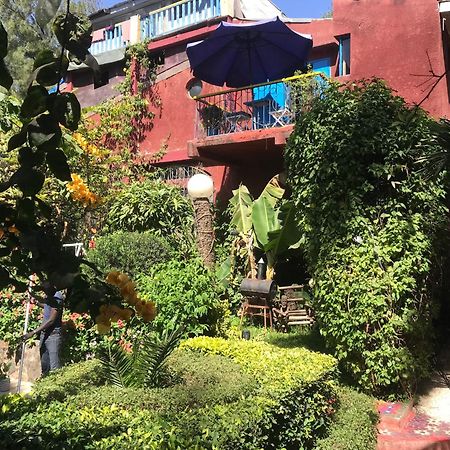 Loft Keur Bibou Appartement Dakar Buitenkant foto