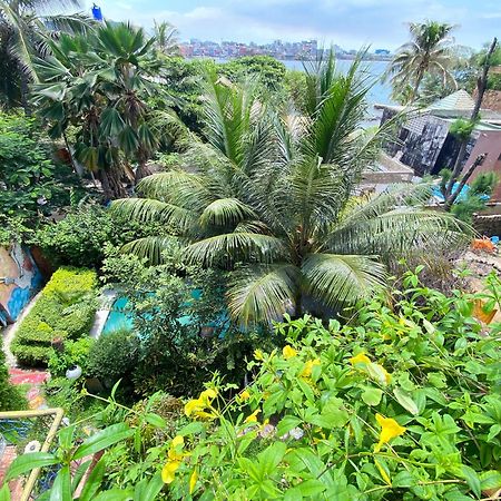 Loft Keur Bibou Appartement Dakar Buitenkant foto