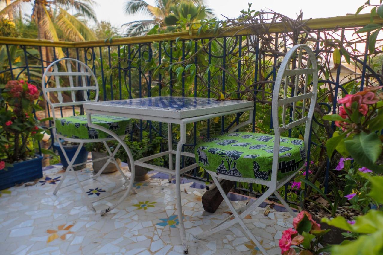 Loft Keur Bibou Appartement Dakar Buitenkant foto