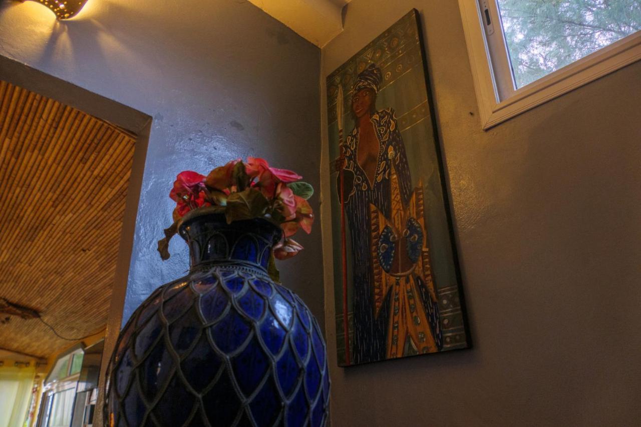 Loft Keur Bibou Appartement Dakar Buitenkant foto