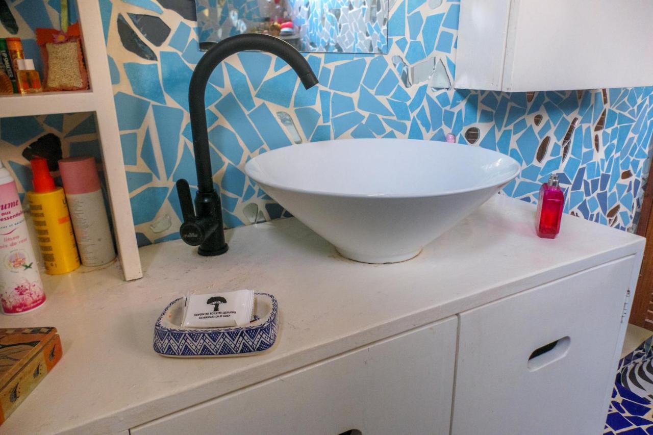 Loft Keur Bibou Appartement Dakar Buitenkant foto