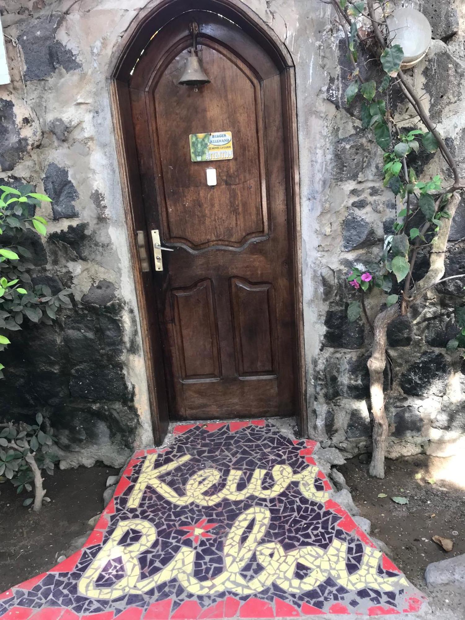 Loft Keur Bibou Appartement Dakar Buitenkant foto