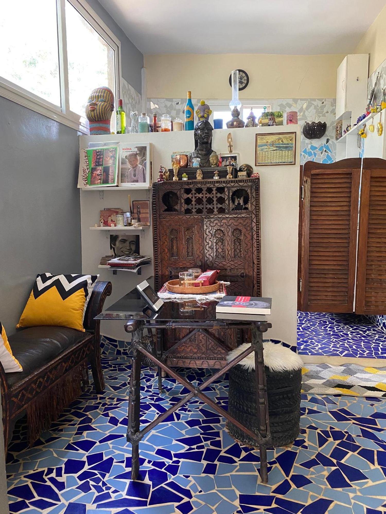Loft Keur Bibou Appartement Dakar Buitenkant foto