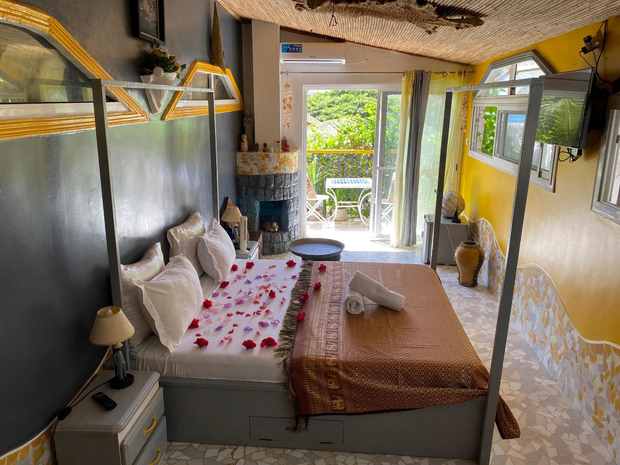 Loft Keur Bibou Appartement Dakar Buitenkant foto