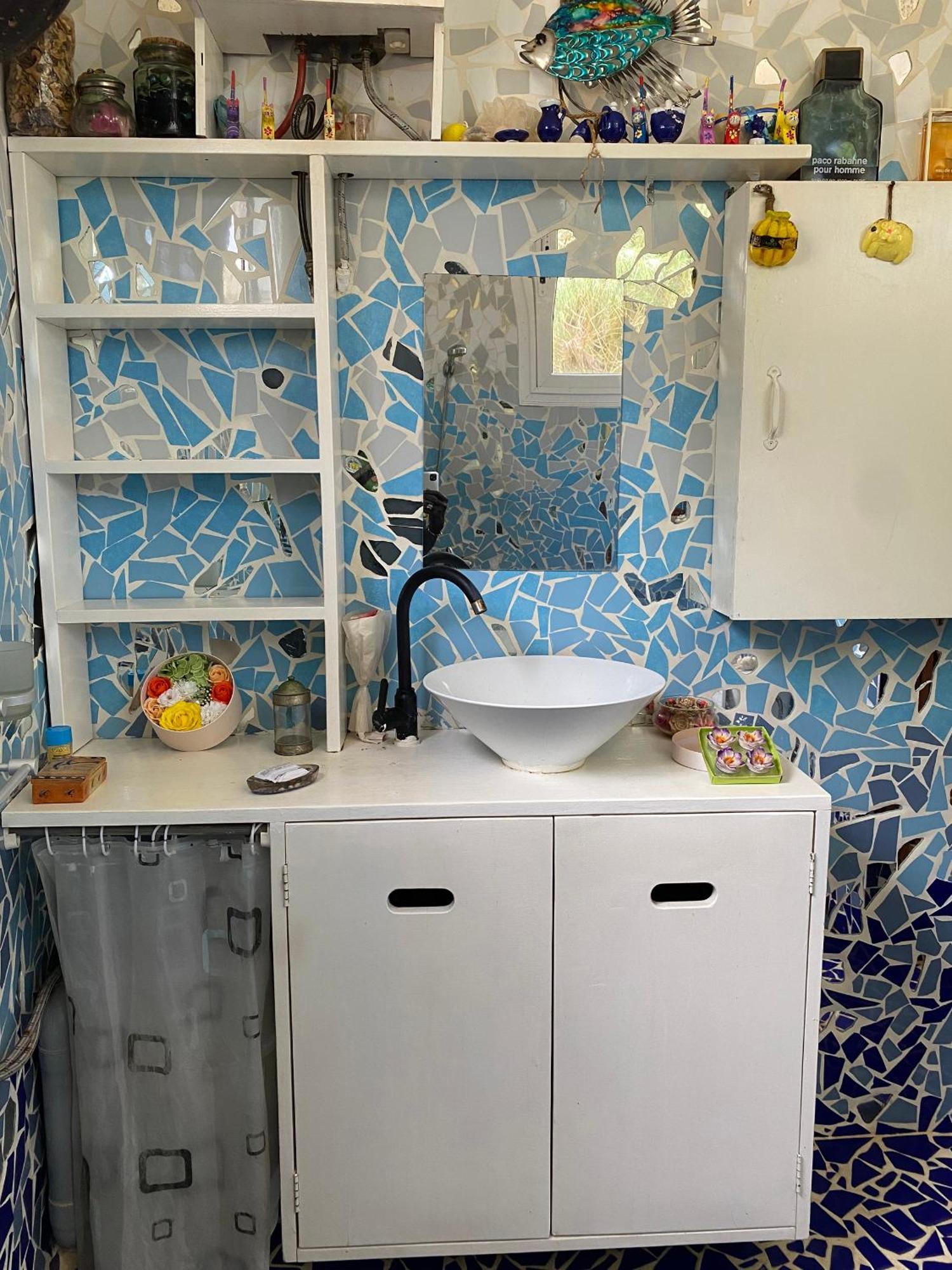 Loft Keur Bibou Appartement Dakar Buitenkant foto